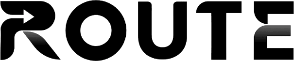 Route logo