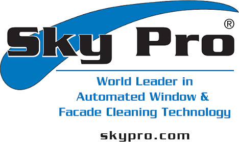 SkyPro logo